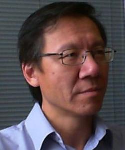 Prof Hujun Yin