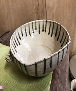 Potts Pottery Bowl