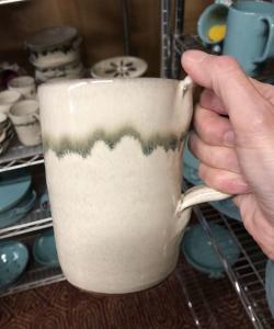 Potts Pottery Mug