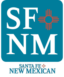 Santa fe New Mexican logo