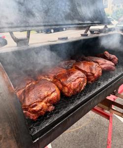Smokey Bear Barbecue