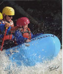 Whitewater Rafting | Photo Credit: Montana Whitewater