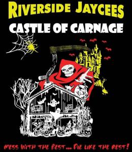 Riverside Jaycees Castle of Carnage Haunted House