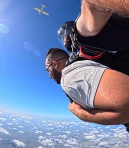 Freefall with Skydive Southwest Florida