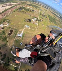 Flying with Skydive Southwest Florida