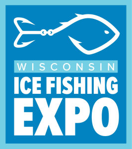 Wisconsin Ice Fishing Expo logo