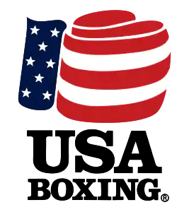 The logo for USA Boxing