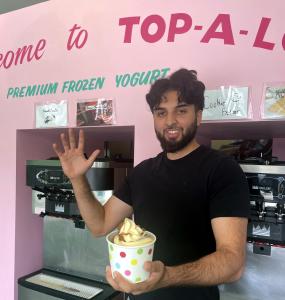 Top-A-Lot Frozen Yogurt