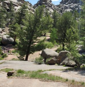 Vedauwoo Recreation Area