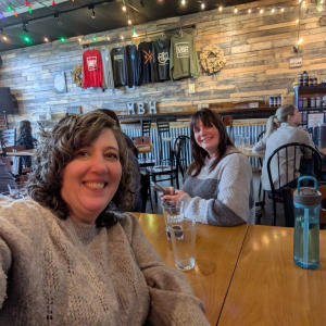 McArthur's Brew House Girls Selfie SBP