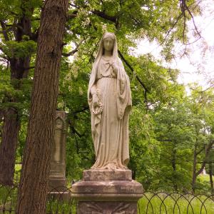 Albany Rural Cemetery Tour