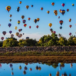 DTN - PS - Albuquerque Intl Balloon Fiesta