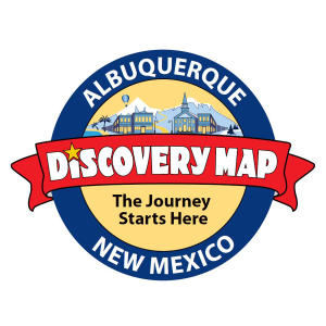 Discovery Map Logo