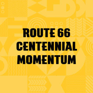 Route 66 Momentum Graphic, DMP Microsite
