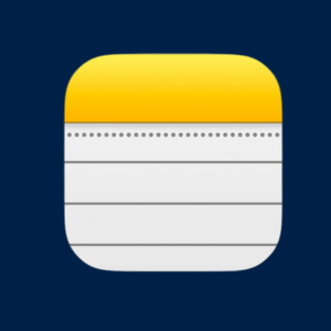 Notes