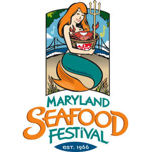 Maryland Seafood Festival Logo