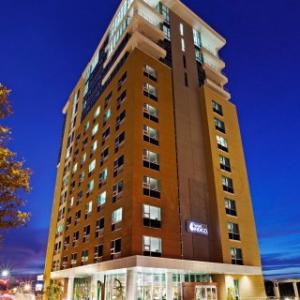 Asheville's Hotel Indigo Rated #1