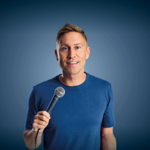 Russell Howard clean