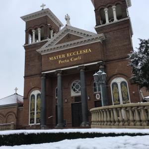 st. anthony (snow)