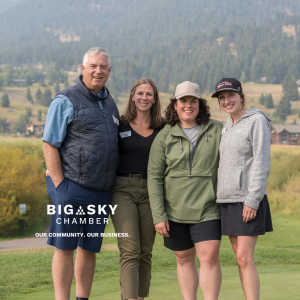 Chamber Team Photo with Logo