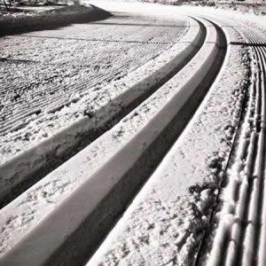 Cross Country Ski Tracks | Photo: Love Street Media