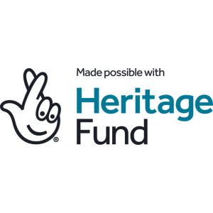 National Lottery Heritage Fund Logo
