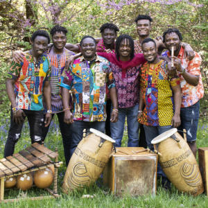 WOMBA Drum and Dance Group