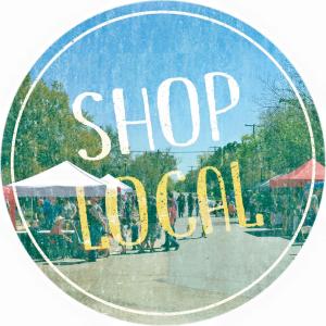 shop local