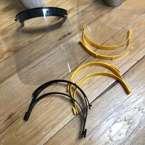Makers13 Covid Face Shields