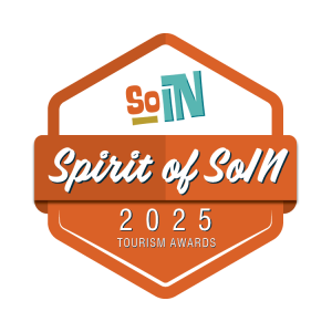 Spirit of SoIN Award Logo 2025