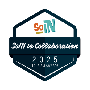 Collaboration SoIN Award Logo 2025