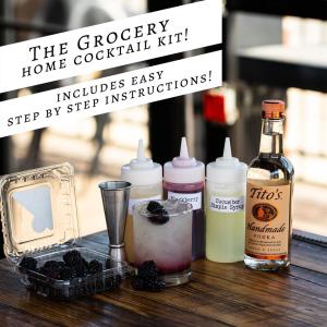 The Grocery Cocktail Kit from The Exchange