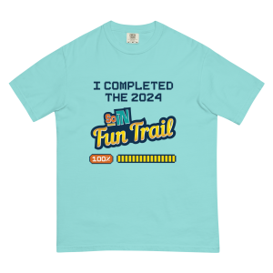 SoIN Fun Trail tshirt adult