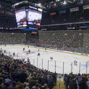 Where To Eat And Drink Before And After A Blue Jackets Game
