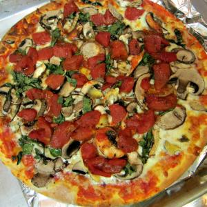 The Best Gluten Free Pizza In Columbus