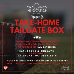 GCCC Tailgate Box