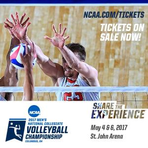 Men's Volleyball promo
