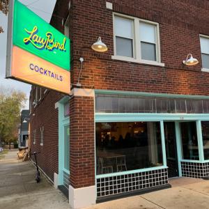 Law Bird Cocktail Wine Bar Lands In German Village