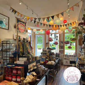 Pink Moon Goods Interior