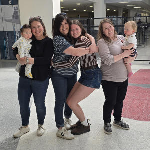 Visiting Friends & Relatives