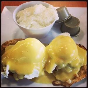Cracked Egg Diner in Daytona Beach