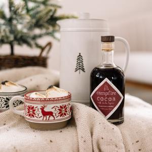 Cozy Campfire Cocoa