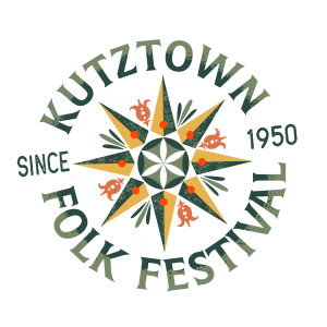 kutztown folk festival logo