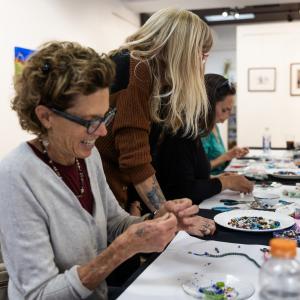 Jewelry Making at the Durango Arts Center During Fall | Durango Art Week