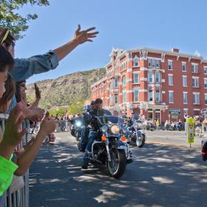 Four Corners Motorcycle Rally Sweepstakes!