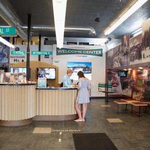 Downtown Welcome Center