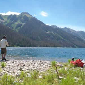 Camping