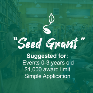 Seed Marketing Grant, Durango, CO