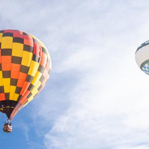 Animas Valley Balloon Rally, Fall, Durango, CO