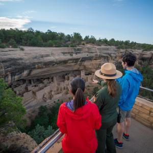 Guided Tour in Mesa Verde National Park